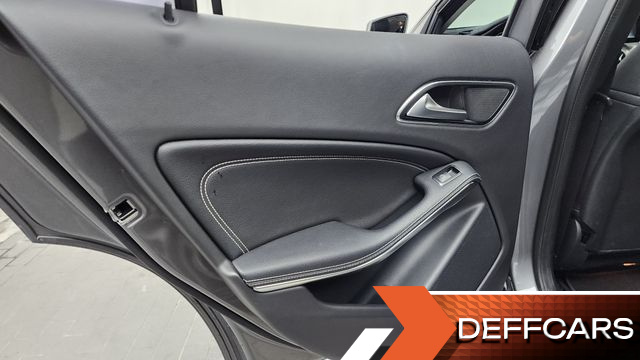 Mercedes GLA-CLASS GLA220 купить на сайте DeffCars