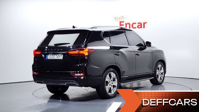Ssangyong REXTON Diesel 2.2 4WD Prestige купить на сайте DeffCars