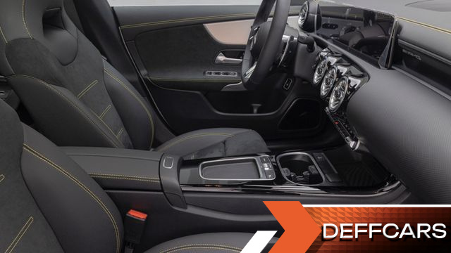 Mercedes CLA-CLASS AMG CLA 45 S 4MATIC+ купить на сайте DeffCars