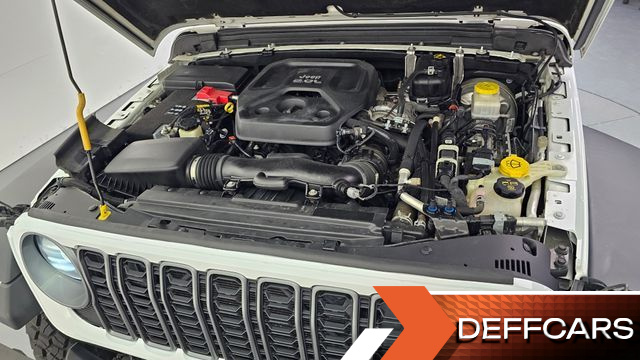 Jeep WRANGLER 2.0 Rubicon Power Top 4Door купить на сайте DeffCars