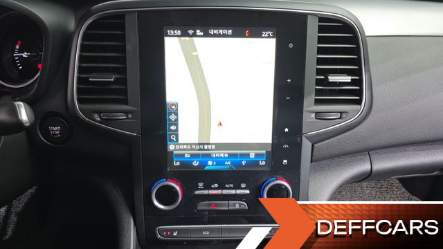 Renault-KoreaSamsung SM6 2.0 LPe SE (Disabled) купить на сайте DeffCars