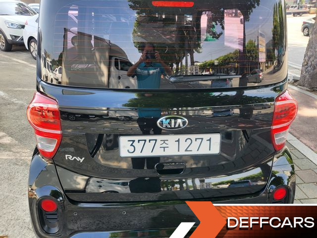 Kia RAY Luxury купить на сайте DeffCars