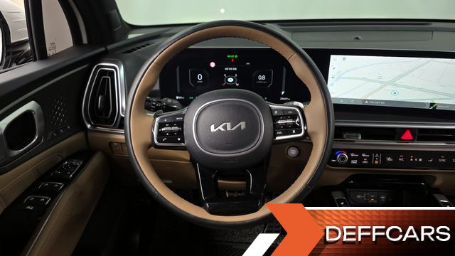 Kia SORENTO Gasoline 2.5T 4WD Signature купить на сайте DeffCars