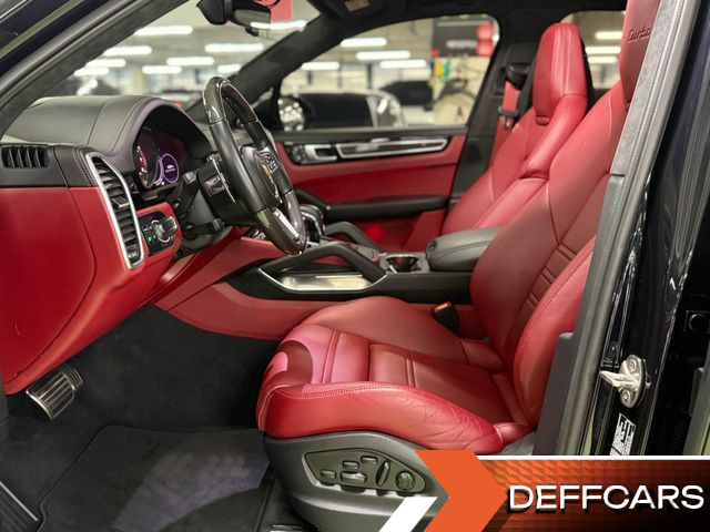 Porsche CAYENNE 4.0 Turbo купить на сайте DeffCars