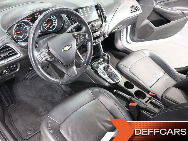 ChevroletGMDaewoo CRUZE 1.4 Turbo LTZ купить на сайте DeffCars