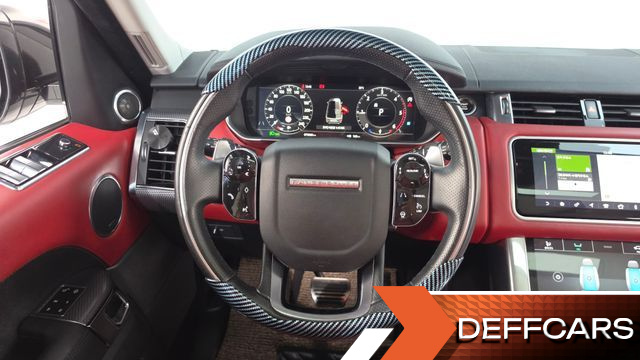 Land Rover RANGE ROVER SPORT 3.0 SDV6 HSE Dynamic купить на сайте DeffCars