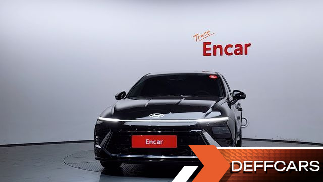 Hyundai SONATA Inspiration купить на сайте DeffCars
