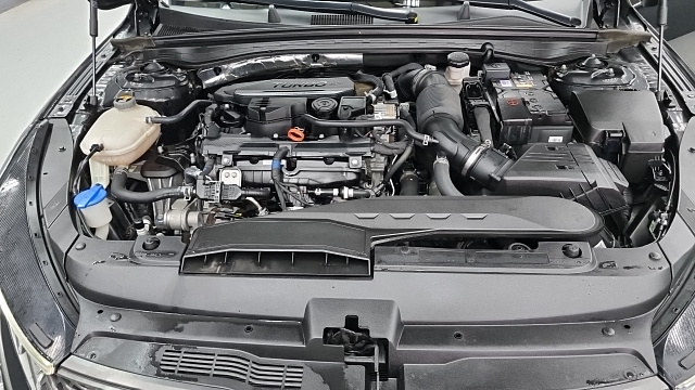 Kia K5 1.6 Turbo Noblesse купить на сайте DeffCars