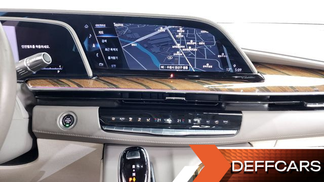 Cadillac ESCALADE 6.2 ESV ESV Premium Luxury Platinum купить на сайте DeffCars