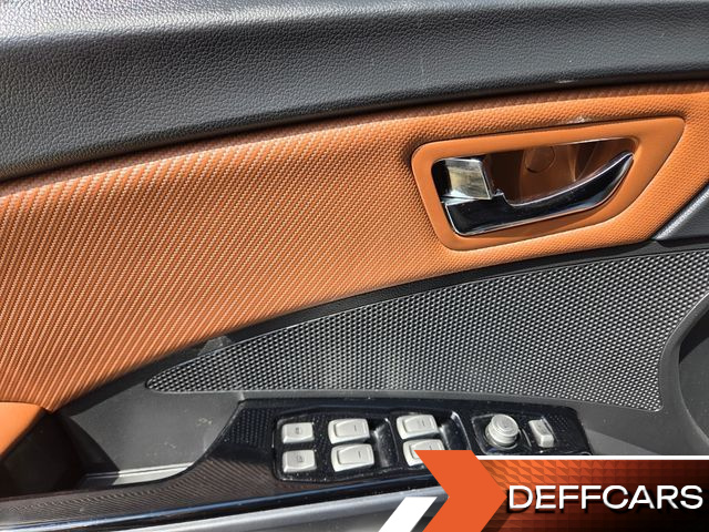 Ssangyong TIBOLI Gear Plus 2WD купить на сайте DeffCars