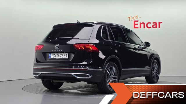 Volkswagen TIGUAN 2.0 TDI Prestige купить на сайте DeffCars