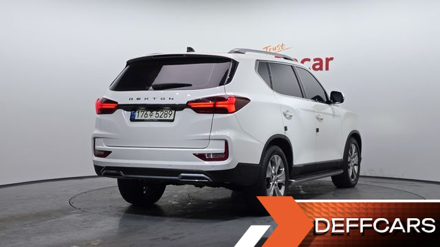 Ssangyong REXTON Diesel 2.2 4WD Prestige купить на сайте DeffCars