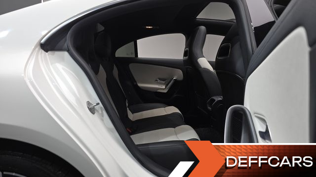Mercedes CLA-CLASS CLA250 4MATIC купить на сайте DeffCars
