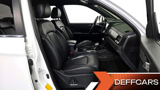 Ssangyong REXTON Diesel 2.2 4WD Noblesse (5-Link) купить на сайте DeffCars
