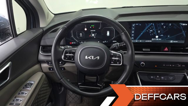 Kia CARNIVAL 9-Seater Noblesse купить на сайте DeffCars