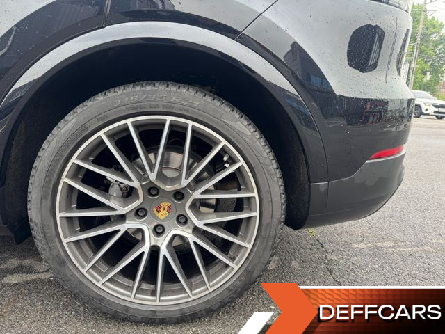 Porsche CAYENNE 3.0 купить на сайте DeffCars