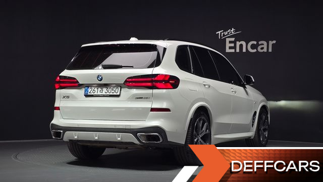 BMW X5 xDrive 40i M Sport купить на сайте DeffCars