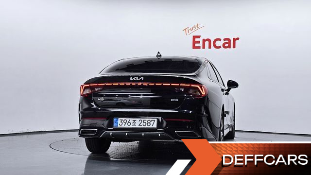 Kia K5 Noblesse купить на сайте DeffCars