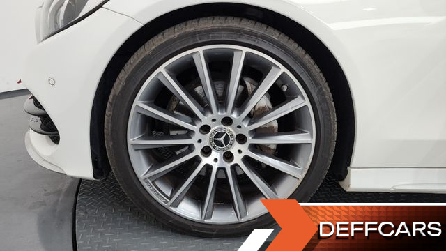 Mercedes C-CLASS C200 Cabriolet купить на сайте DeffCars