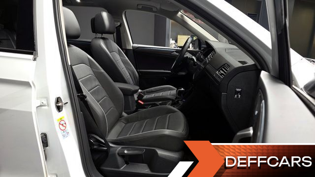 Volkswagen TIGUAN 2.0 TSI Prestige купить на сайте DeffCars