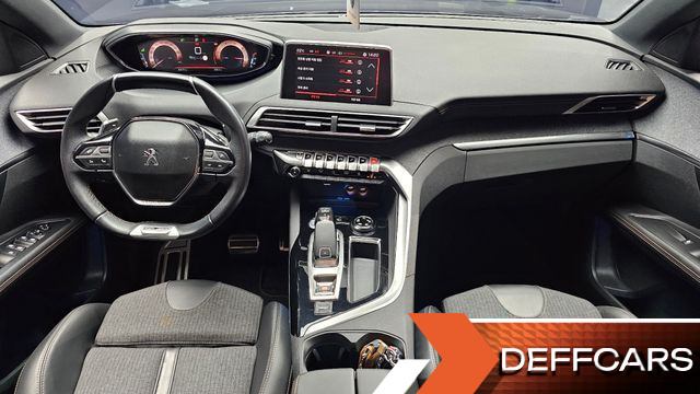 Peugeot 3008 1.5 BlueHDi GT Line купить на сайте DeffCars