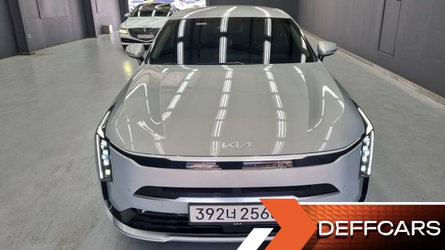 Kia K8 3.5 LPG 2WD Nobleless(Taxi) купить на сайте DeffCars