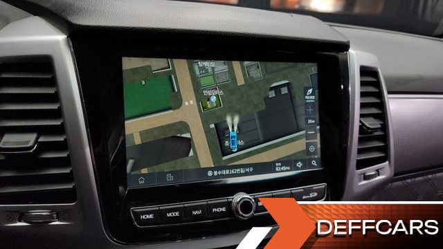 Ssangyong REXTON Diesel 2.2 4WD Prestige купить на сайте DeffCars