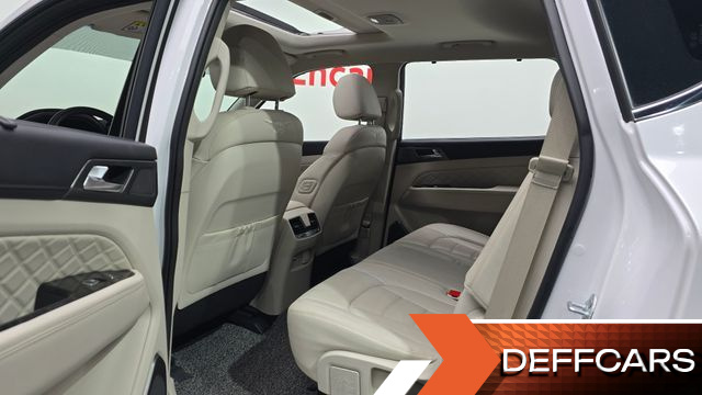 Ssangyong REXTON Diesel 2.2 4WD Heritage Special купить на сайте DeffCars