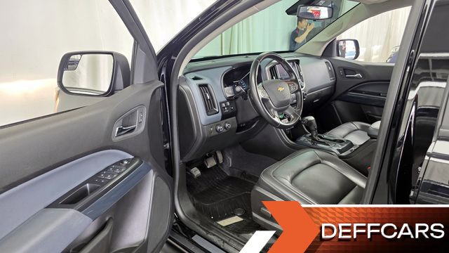 ChevroletGMDaewoo COLORADO 3.6 Z71-X Midnight 4WD купить на сайте DeffCars