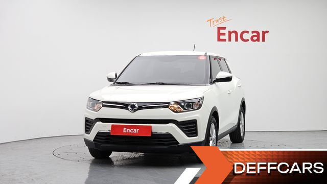 Ssangyong TIBOLI Gasoline 1.5 2WD V1 купить на сайте DeffCars
