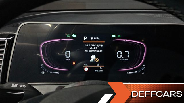 Kia SPORTAGE Gasoline 1.6 Turbo 2WD Prestige купить на сайте DeffCars