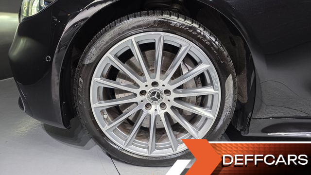 Mercedes S-CLASS S500L 4MATIC купить на сайте DeffCars