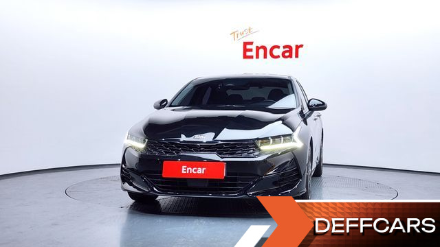 Kia K5 2.0 Signature купить на сайте DeffCars