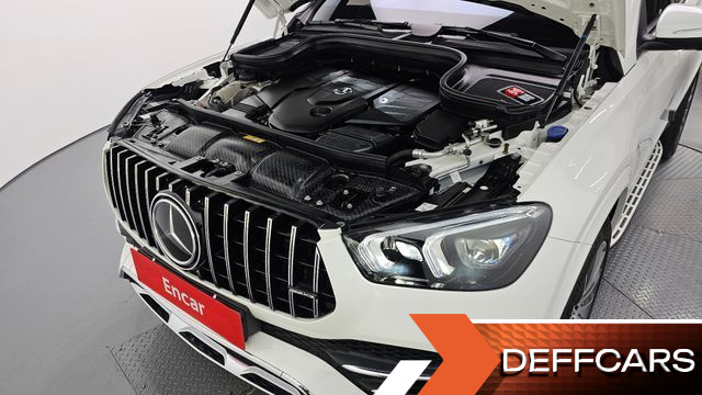 Mercedes GLE-CLASS GLE400d 4MATIC Coupe купить на сайте DeffCars