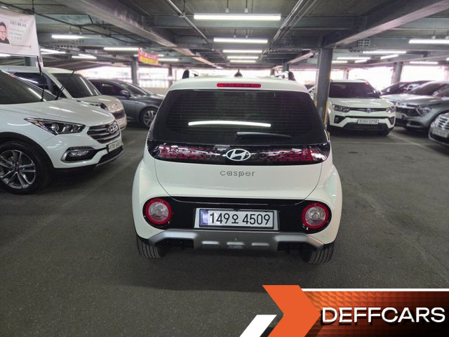 Hyundai CASPER Turbo Inspiration купить на сайте DeffCars