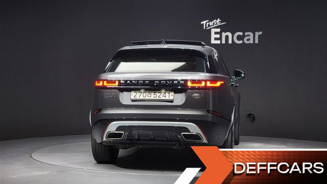 Land Rover RANGE ROVER VELAR 3.0 D300 R-Dynamic HSE купить на сайте DeffCars