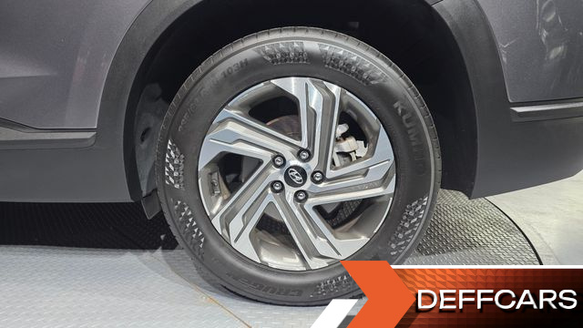 Hyundai SANTAFE Gasoline 2.5T 2WD Premium Choice купить на сайте DeffCars