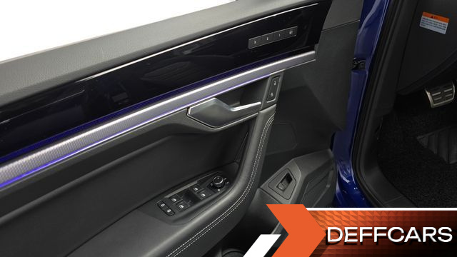 Volkswagen TOUAREG 3.0 TDI R-Line купить на сайте DeffCars