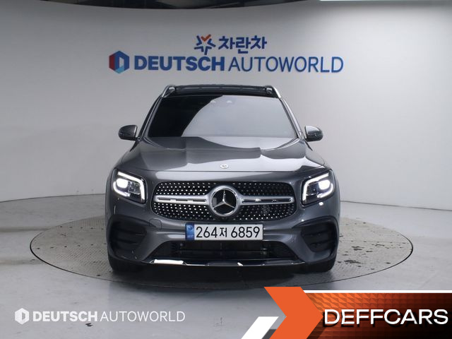 Mercedes GLB-CLASS GLB250 4MATIC купить на сайте DeffCars