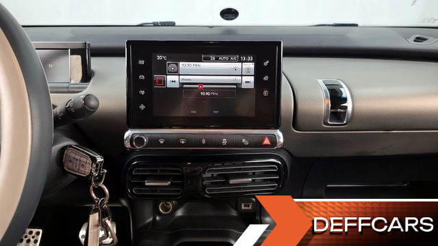 Citroen C4 CACTUS 1.6 BlueHDi Feel купить на сайте DeffCars