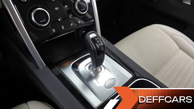 Land Rover DISCOVERY SPORT P250 SE купить на сайте DeffCars