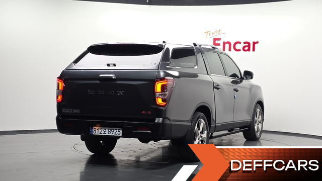 Ssangyong REXTON Diesel 2.2 4WD Prestige купить на сайте DeffCars