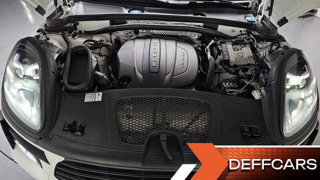 Porsche MACAN 2.0 95B купить на сайте DeffCars