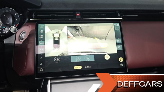 Land Rover RANGE ROVER VELAR 3.0 P400 Dynamic HSE купить на сайте DeffCars