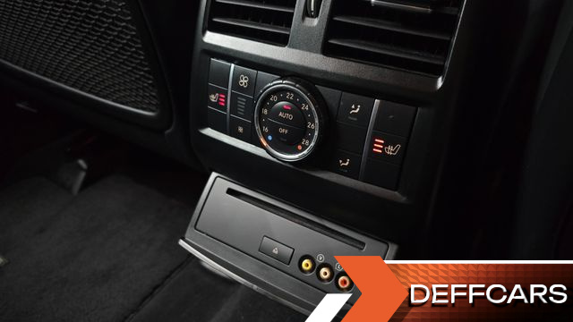 Mercedes GLE-CLASS AMG GLE63 4MATIC купить на сайте DeffCars