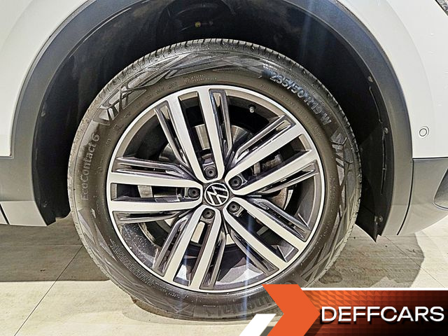 Volkswagen TIGUAN 2.0 TSI Prestige купить на сайте DeffCars