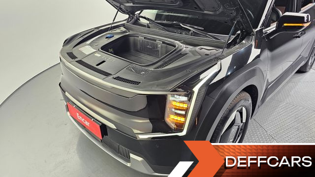 Kia EV9 Long Range 4WD Air купить на сайте DeffCars