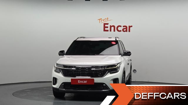 Kia SELTOS Gasoline 1.6 Turbo 2WD Gravity купить на сайте DeffCars