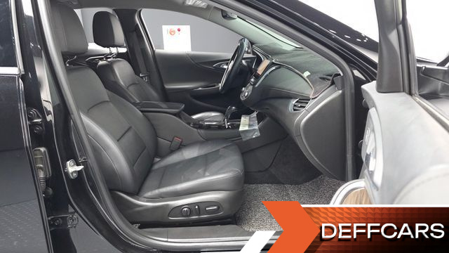 ChevroletGMDaewoo MALIBU 2.0 Turbo Perfect Black купить на сайте DeffCars