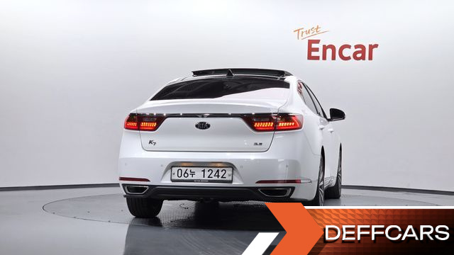 Kia K7 3.3 GDI Limited Plus купить на сайте DeffCars